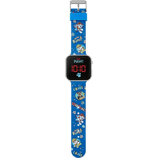 Paw Patrol LED Watch