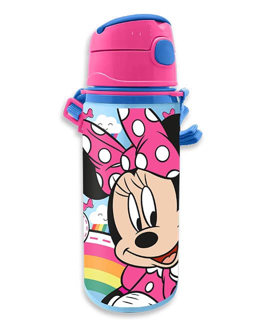 Minnie Mouse Aluminium Bottle