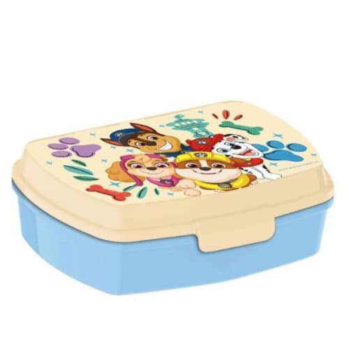 Paw Patrol Lunch Box