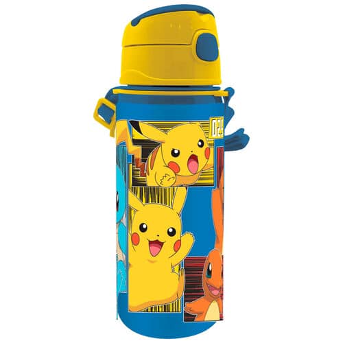 Pokemon Aluminium Bottle