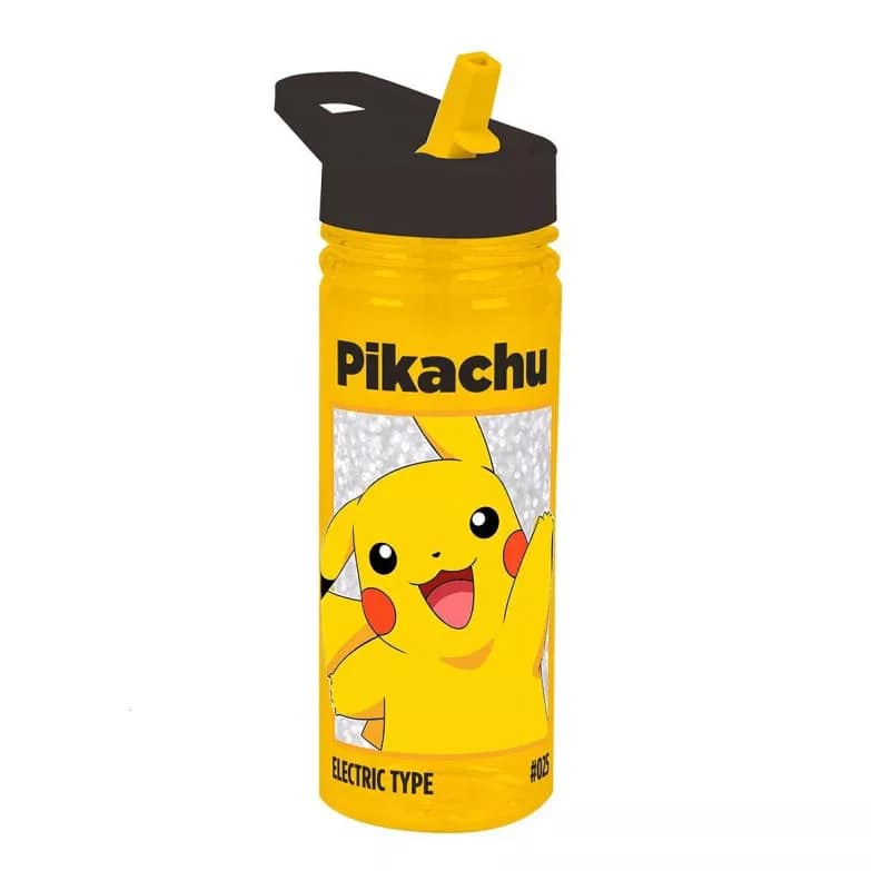 Pokemon Plastic Bottle