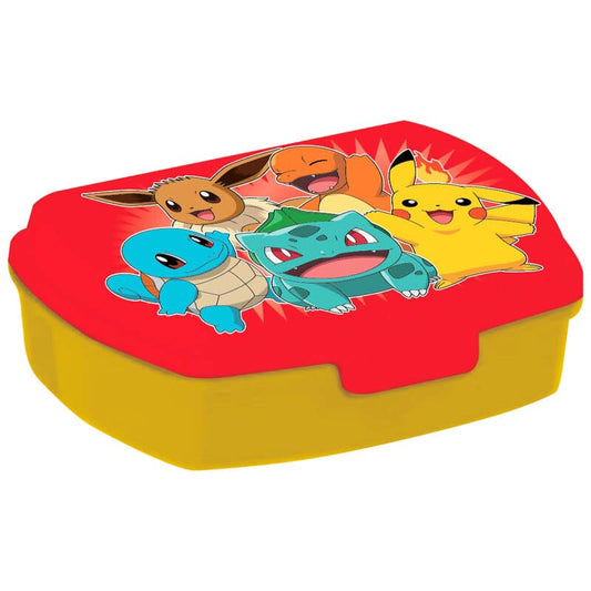 Pokemon Lunch Box