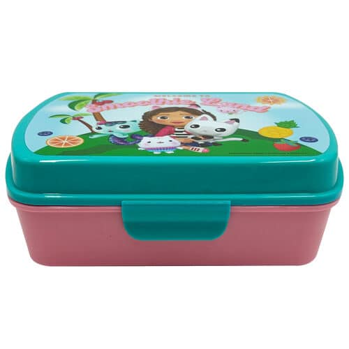 Gabby Dollhouse Lunch Box