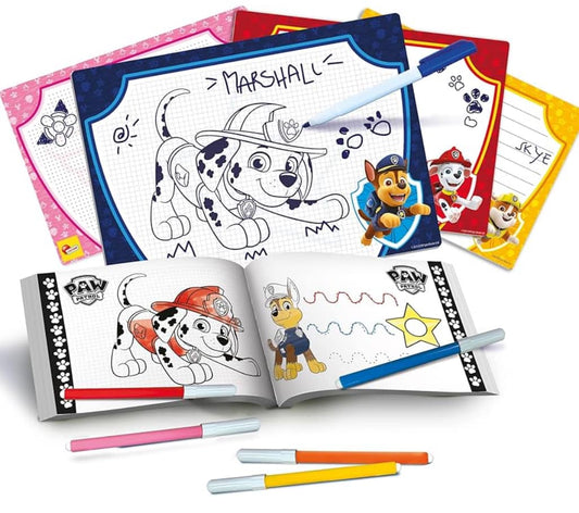 Paw Patrol Drawing School