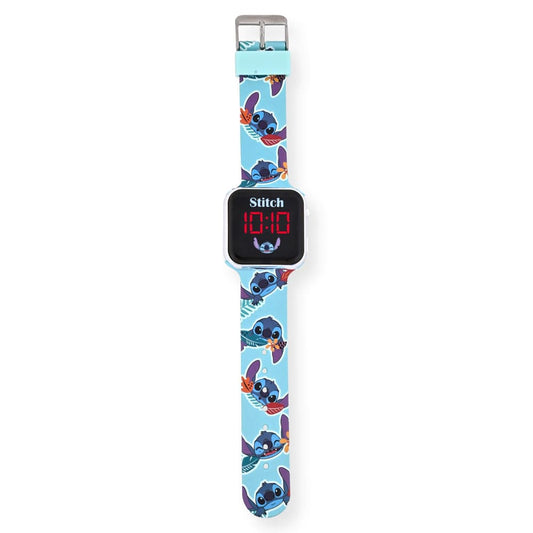 Stitch LED Watch