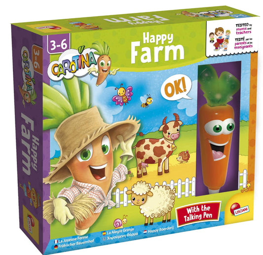 Happy Farm By Carotina Pre-School