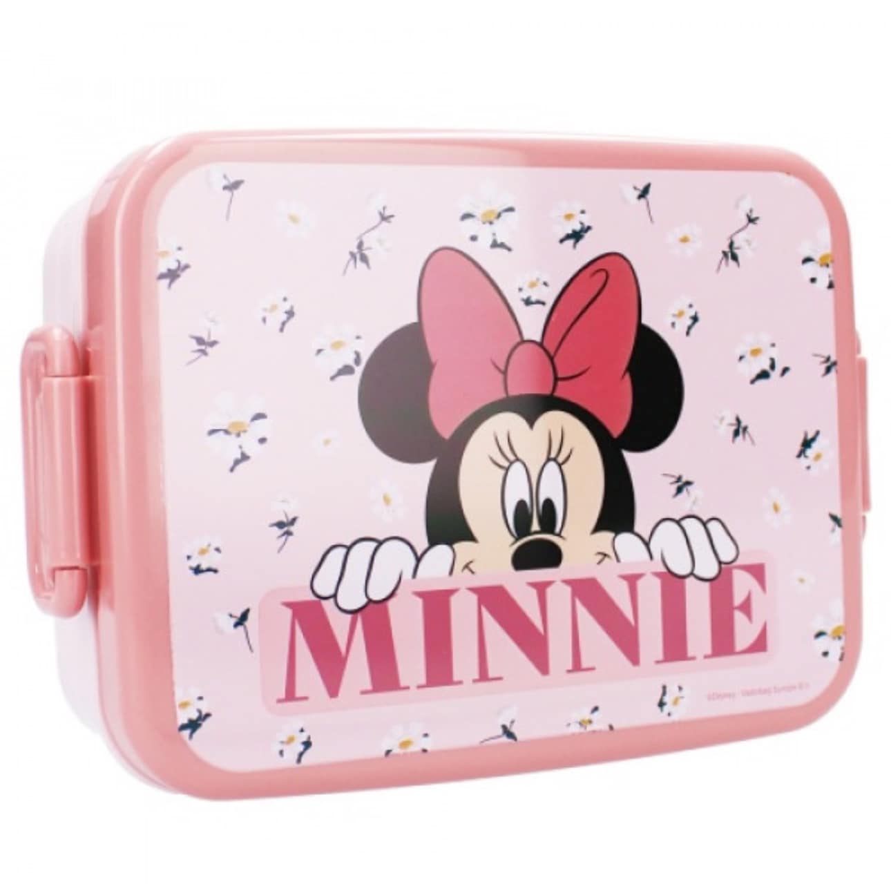 Minnie Mouse Lunch Box