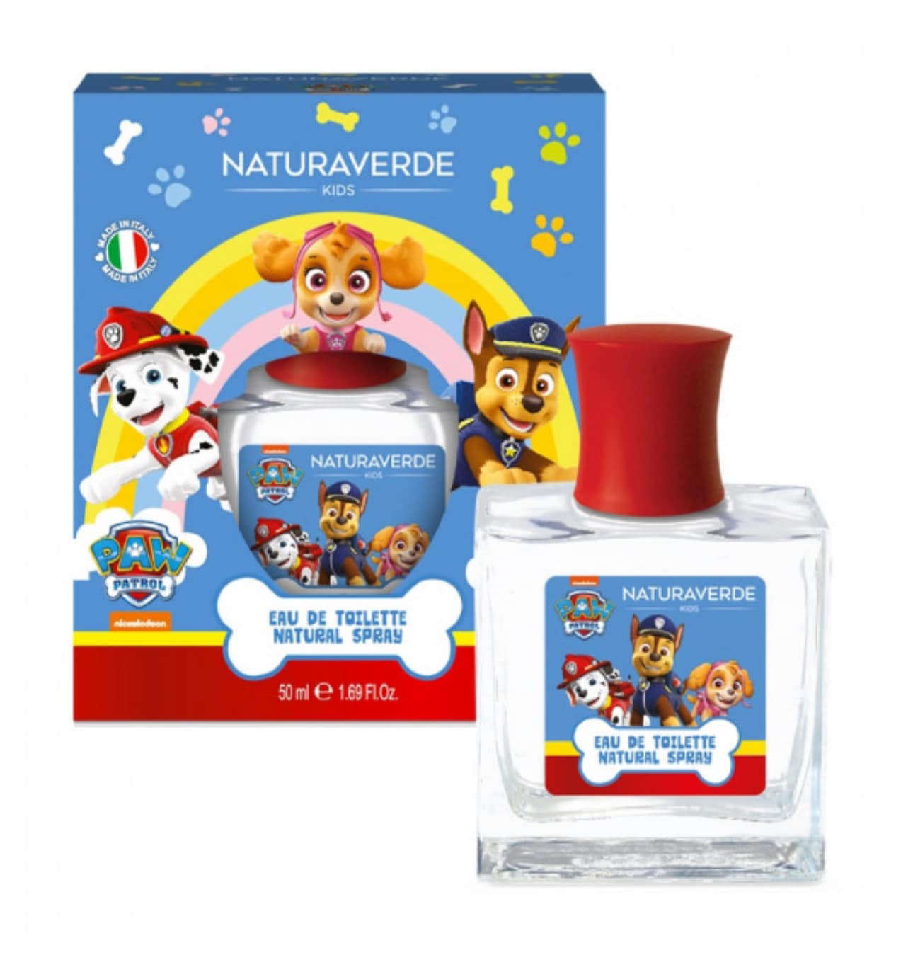 Paw Patrol Perfume