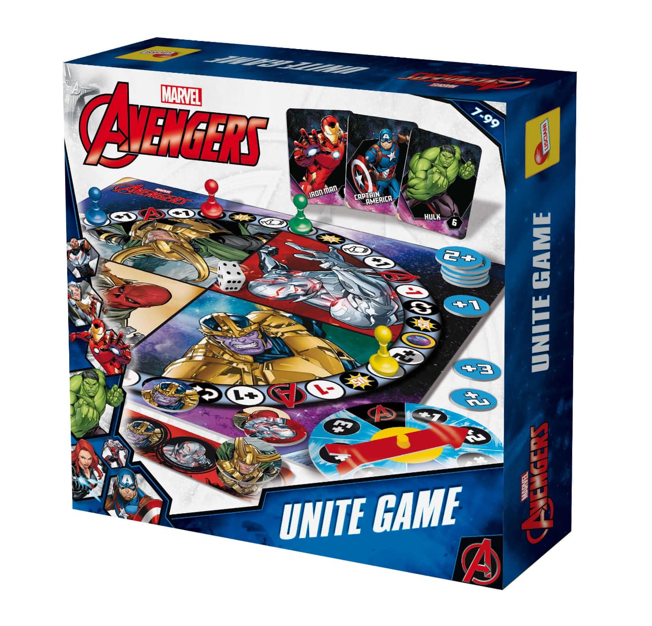 Avengers Unite Game