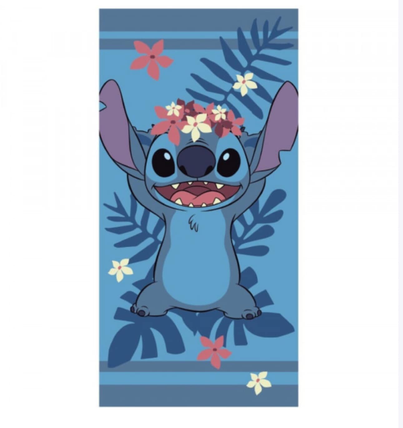 Stitch Beach Towel