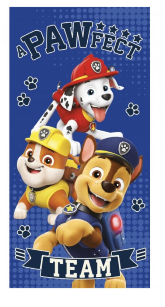 Paw Patrol Beach Towel