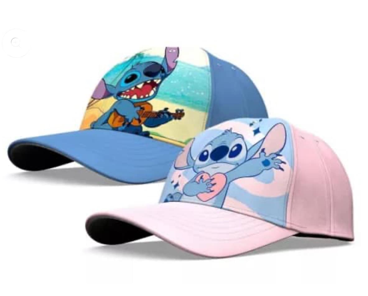 Stitch Cap