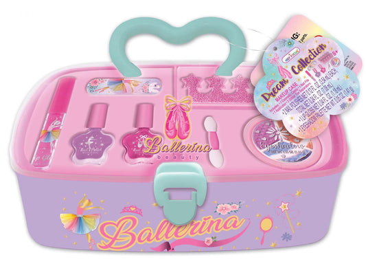 Ballerina Make-up Case By Hot Focus