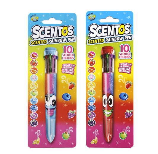 Scentos Scented Rainbow Pen