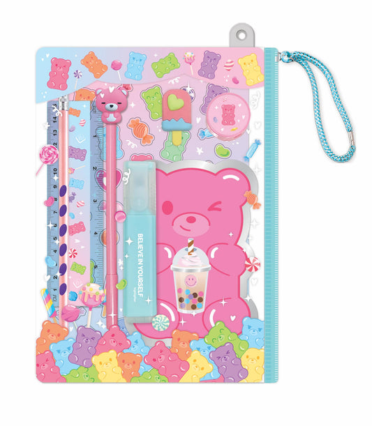 Stationery Set By Hot Focus