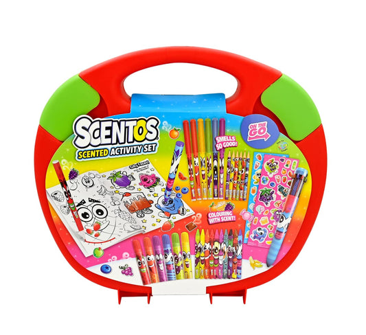 Scentos Scented Activity Set