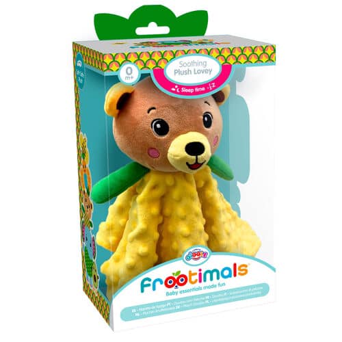 Frootimals Soothing Plush