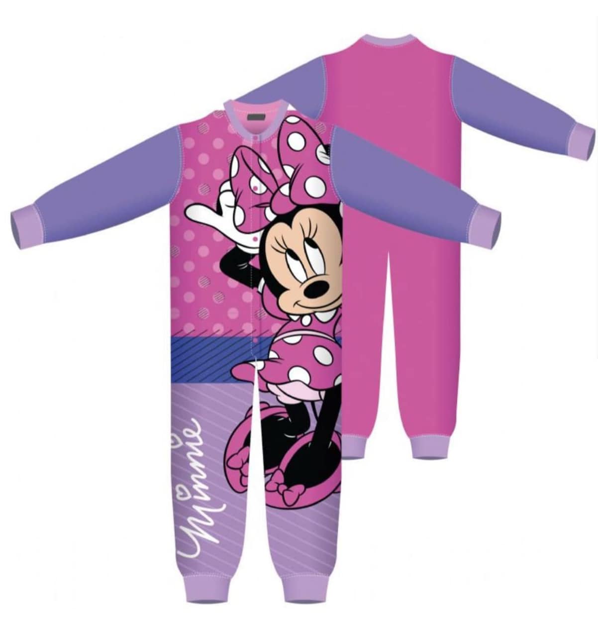 Minnie Mouse Onesie