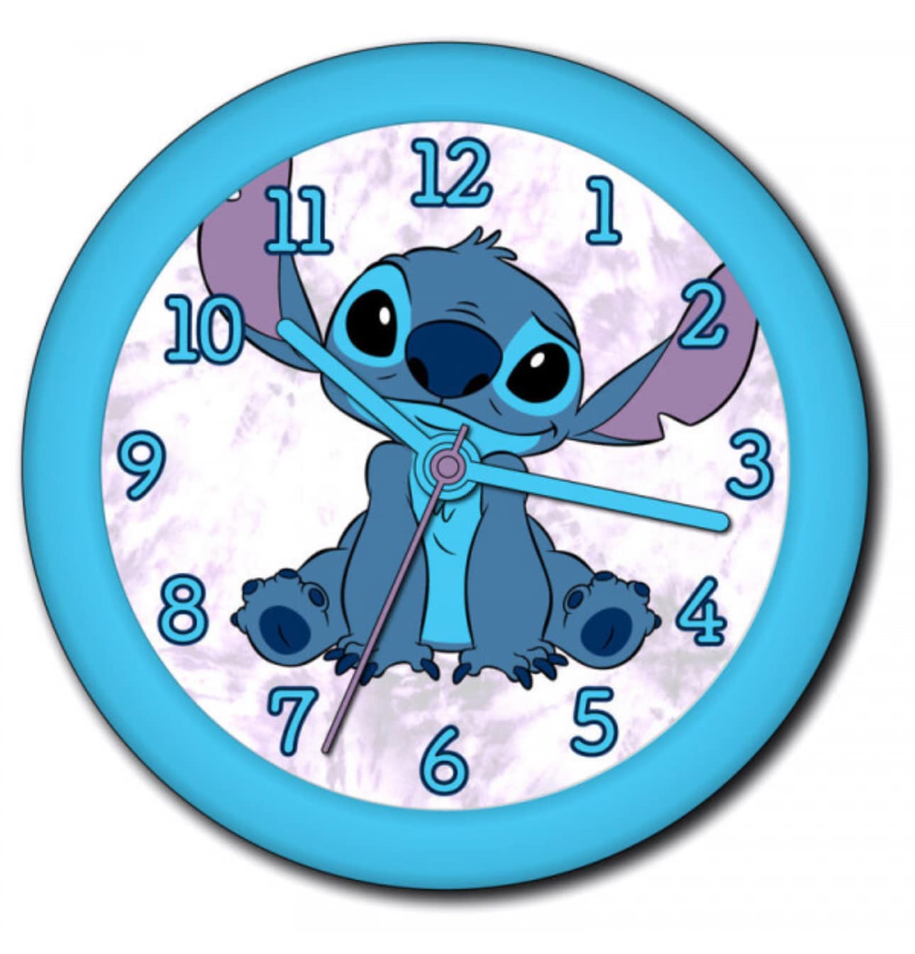 Stitch Wall Clock