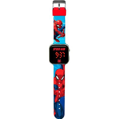 Spiderman LED Watch