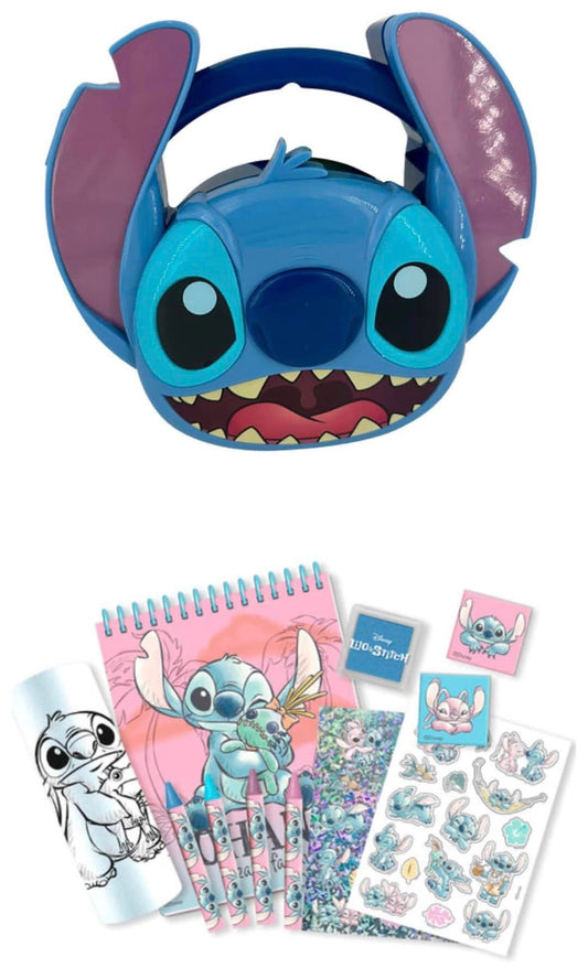 Stitch Carry Along Stationery Set