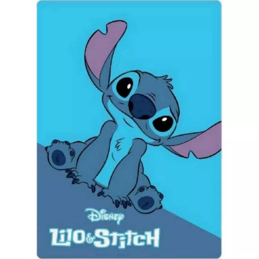 Stitch Fleece Blanket