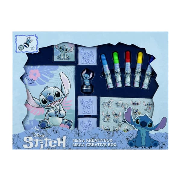 Stitch Mega Creative Box