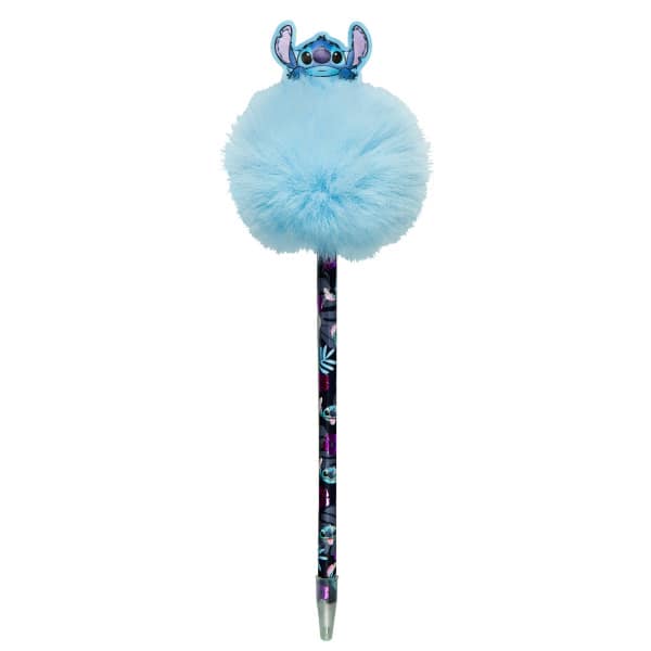 Stitch Pen with Pompom