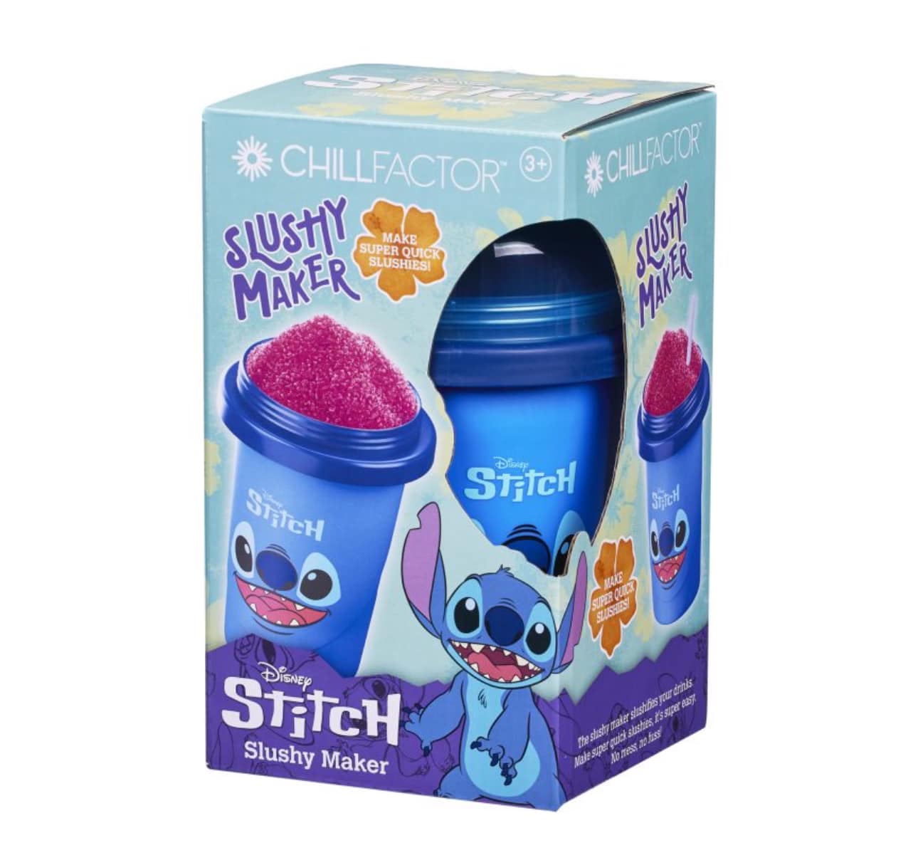 Chillfactor Disney Stitch Slushie Maker