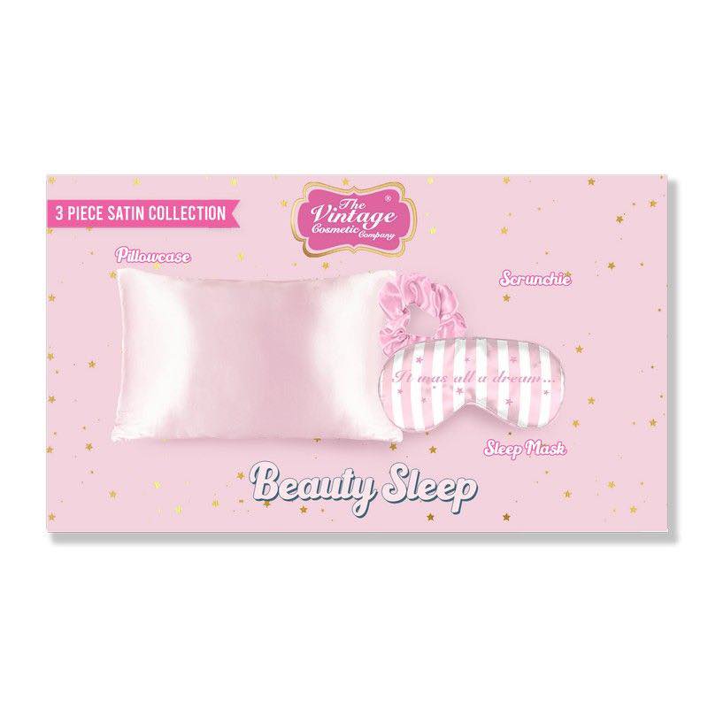 The Vintage Cosmetic Company Beauty Sleep Set