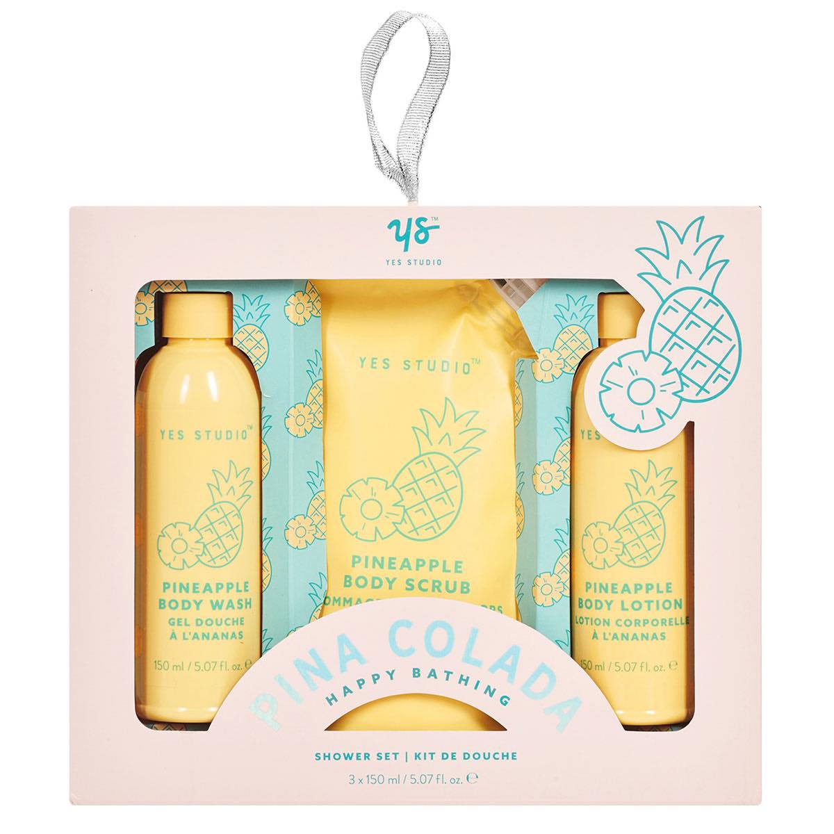 Yes Studio Pina Colada Happy Bathing Set