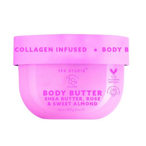 Yes Studio Body Butter 400g