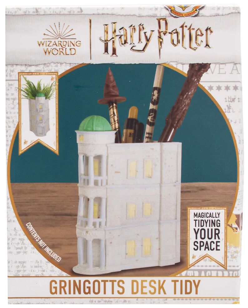 Harry Potter Gringotts Bank Desk Tidy