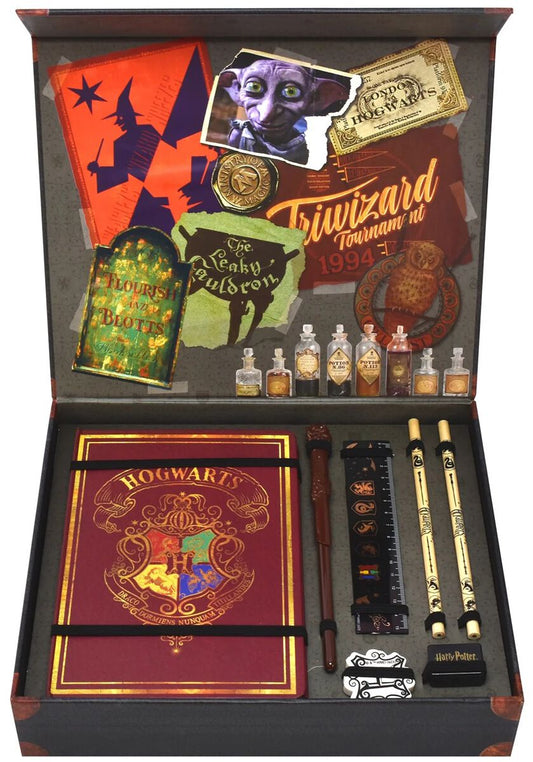 Harry Potter Stationery Box