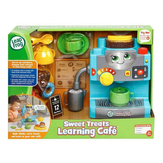 Sweet Treats Learning Cafe By Leap Frog