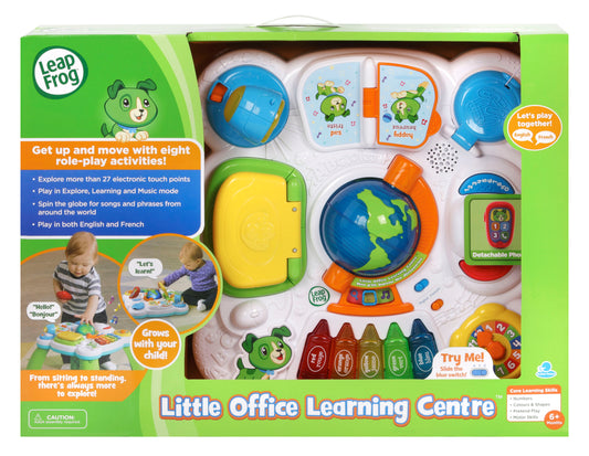 Little Office Learning Centre By Leap Frog