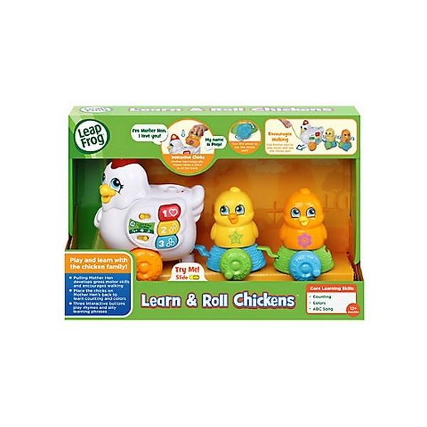 Learn And Roll Chickens By Leap Frog