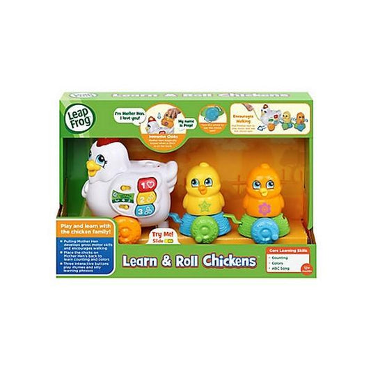 Learn And Roll Chickens By Leap Frog