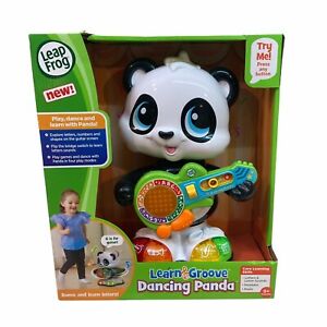 Learn And Groove Dancing Panda By Leap Frog