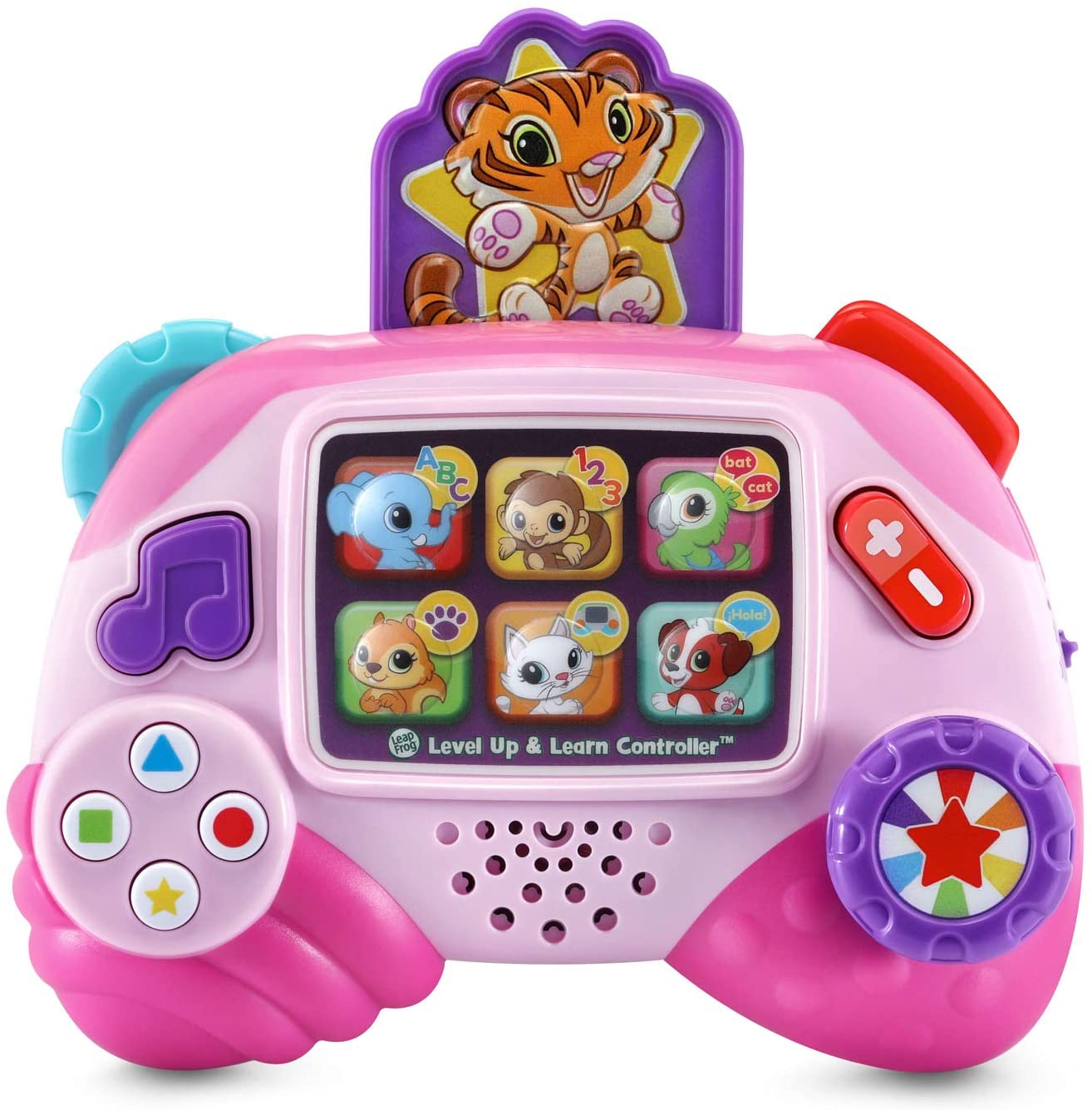 Level Up And Learn Controller By Leap Frog