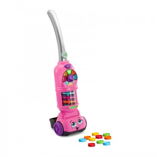 Pick Up And Count Vacuum By Leap Frog