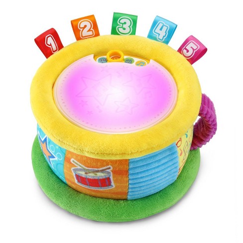 Learn And Groove Thumpin' Numbers Drum By Leap Frog