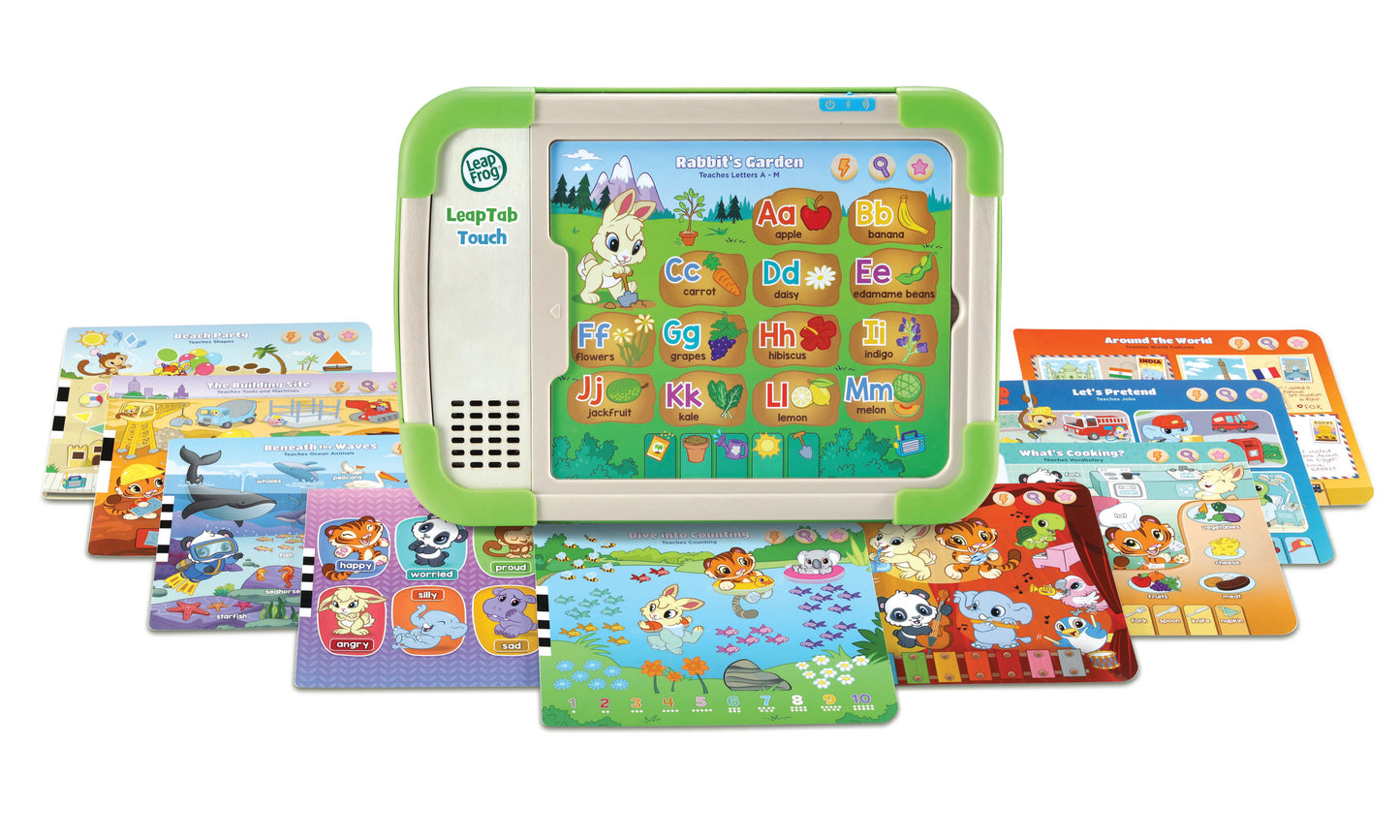 LeapTab Touch By Leap Frog