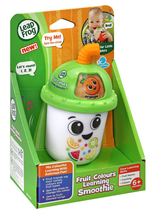 Fruits Colours Learning Smoothie Cup By Leap Frog