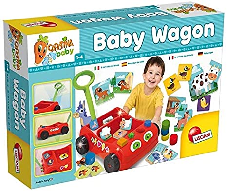 Baby Wagon Kit By Carotina Baby