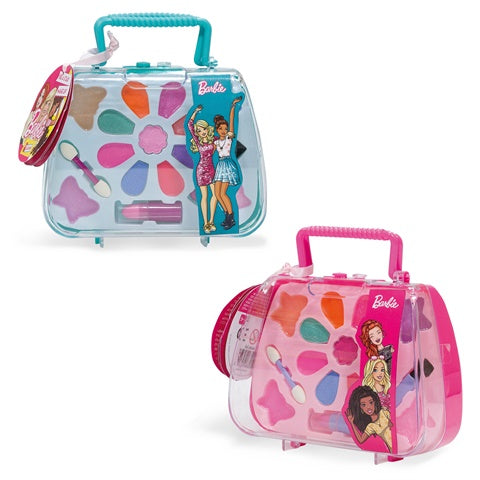 Barbie Make Up Case By Lisciani