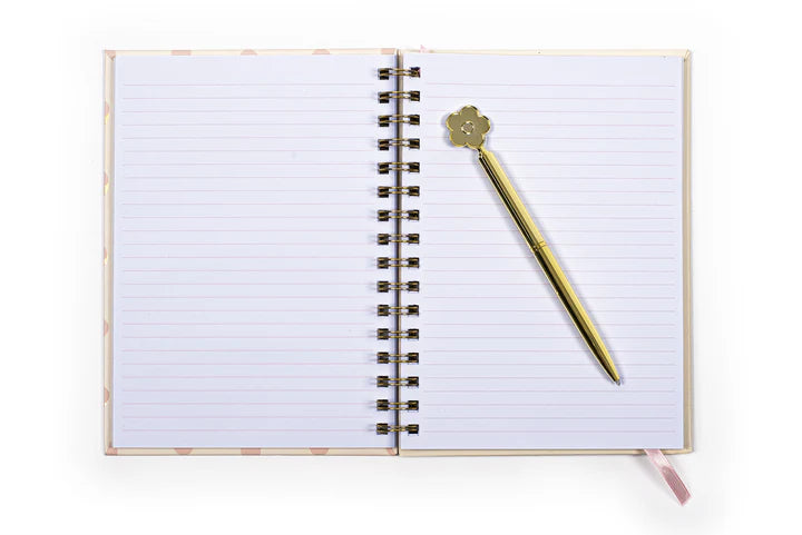 Posh Pop Notebook And Pen Set