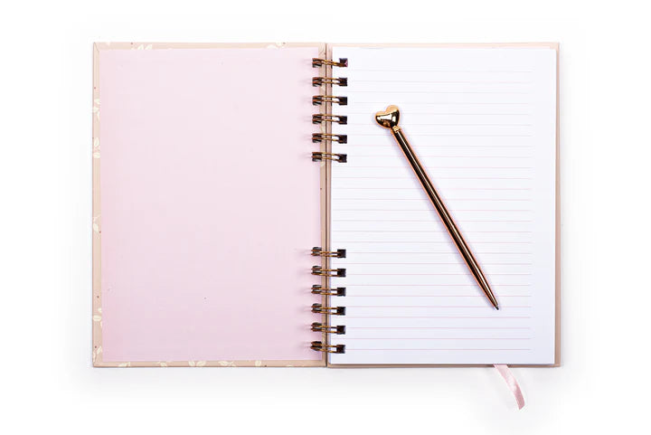 Posh Pop Notebook And Pen Set