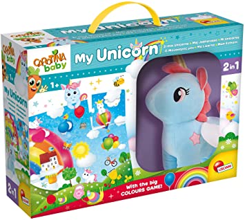 My Unicorn Kit By Carotina Baby