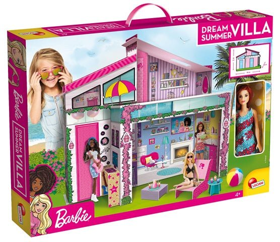 Barbie Dream Summer Villa By Lisciani